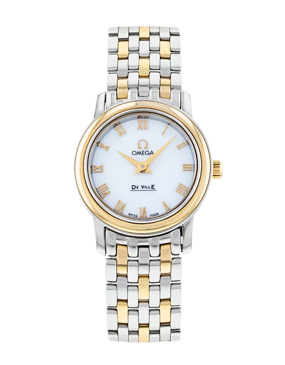 Omega De Ville Prestige Ladies 4370.71.00 Omega De Ville Prestige Ladies 4370.71.00